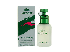 LACOSTE BOOSTER EDT SPRAY FOR MEN