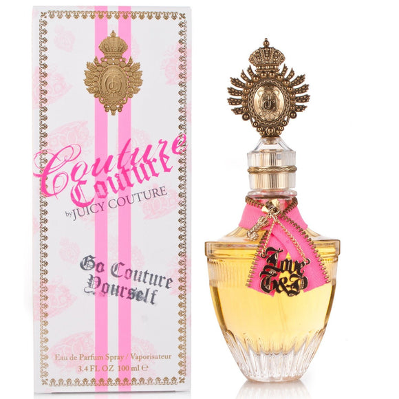 COUTURE COUTURE EDP SPRAY FOR LADIES (JUICY COUTURE)
