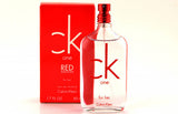 CK ONE RED FOR HER EDT SPRAY