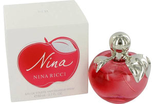 NINA BY NINA RICCI EDT SPRAY FOR LADIES