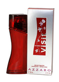 AZZARO VISIT FOR WOMEN EDT SPRAY DISCONTINUED
