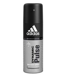 ADIDAS DYNAMIC PULSE DEO BODY SPRAY (PACK OF 6)