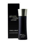 ARMANI CODE ULTIMATE EDT INTENSE FOR MEN DISCONTINUED !