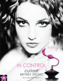 IN CONTROL CURIOUS BY BRITNEY SPEARS EDP SPRAY FOR LADIES