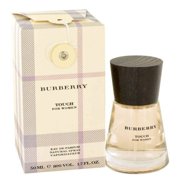 BURBERRY TOUCH FOR WOMEN EDP SPRAY