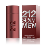 212 SEXY MEN EDT SPRAY (CAROLINA HERRERA)