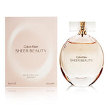 CK SHEER BEAUTY EDT SPRAY FOR LADIES