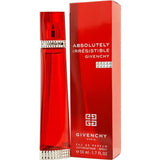 ABSOLUTELY IRRESISTIBLE GIVENCHY EDP SPRAY FOR LADIES