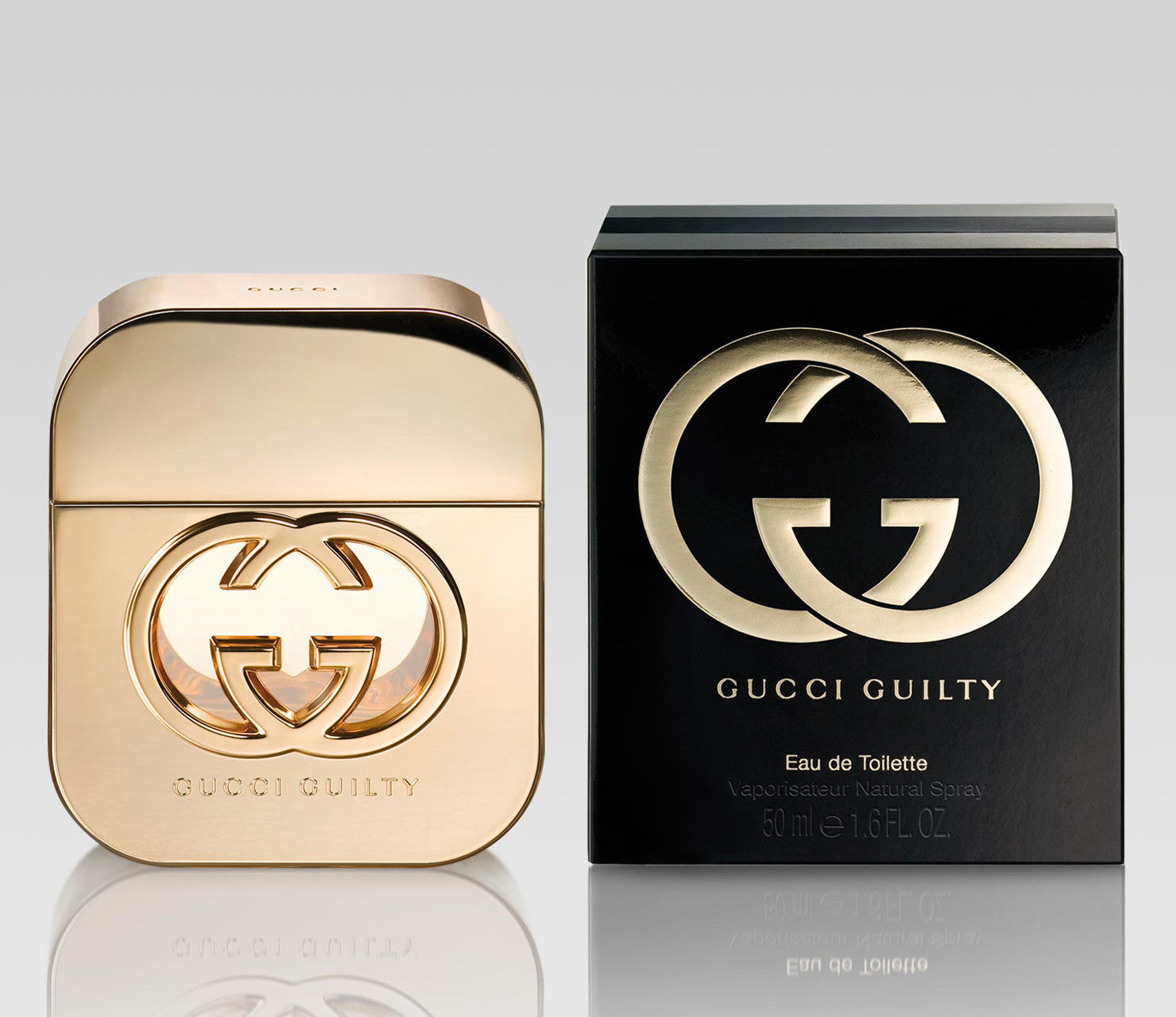 Gucci guilty 50ml edt Clearance