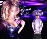 GUESS GIRL BELLE EDT SPRAY FOR LADIES