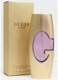GUESS GOLD EDP SPRAY FOR LADIES