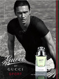 GUCCI BY GUCCI SPORT POUR HOMME EDT SPRAY