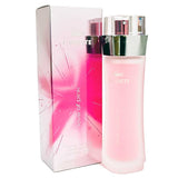 LACOSTE LOVE OF PINK EDT SPRAY FOR LADIES