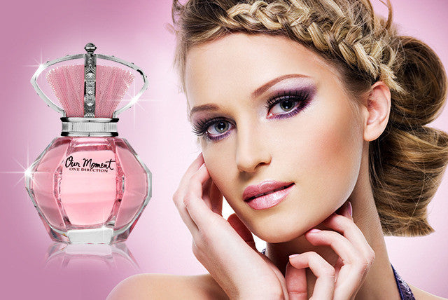 OUR MOMENT BY ONE DIRECTION EDP SPRAY FOR LADIES – BEYOND FRAGRANCES