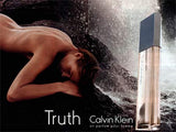 TRUTH CALVIN KLEIN EDP SPRAY FOR LADIES