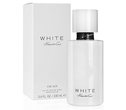 KENNETH COLE WHITE FOR HER EDT SPRAY