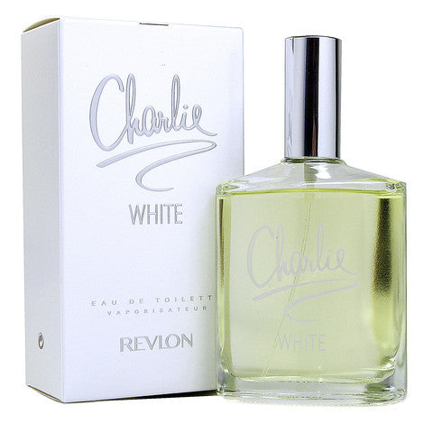 CHARLIE WHITE EDT SPRAY FOR LADIES (REVLON)