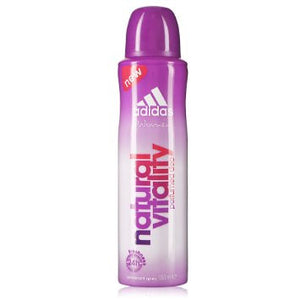 ADIDAS NATURAL VITALITY PERFUMED DEO FOR WOMEN (PACK OF 6)