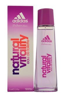 ADIDAS NATURAL VITALITY FOR WOMEN EDT SPRAY