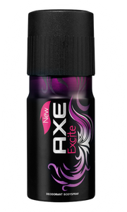 AXE EXCITE BODY SPRAY (PACK OF 6)