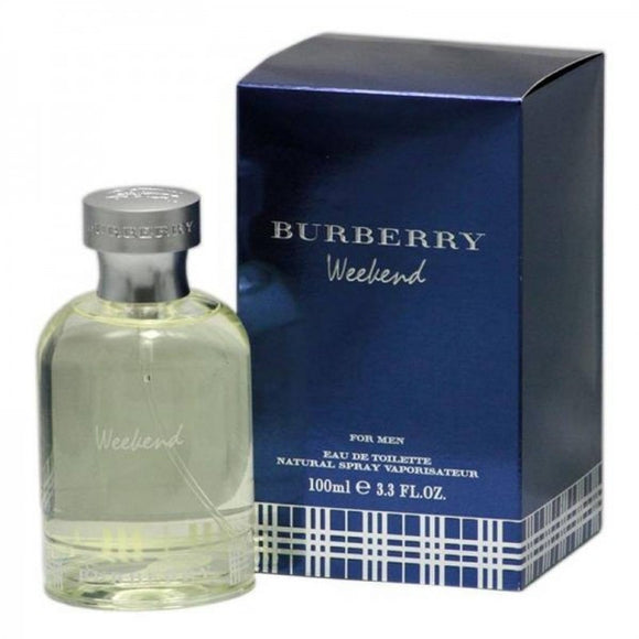 BURBERRY WEEKEND FOR MEN EDT SPRAY