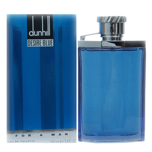 DUNHILL DESIRE BLUE EDT SPRAY FOR MEN