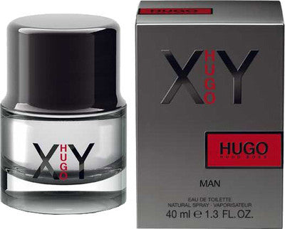 HUGO XY MAN EDT SPRAY BEYOND FRAGRANCES