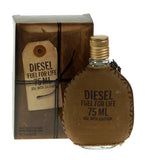 DIESEL FUEL FOR LIFE POUR HOMME EDT SPRAY
