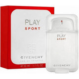 GIVENCHY PLAY SPORT EDT SPRAY FOR MEN