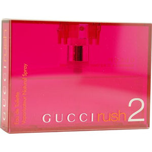 GUCCI RUSH 2 EDT SPRAY FOR LADIES