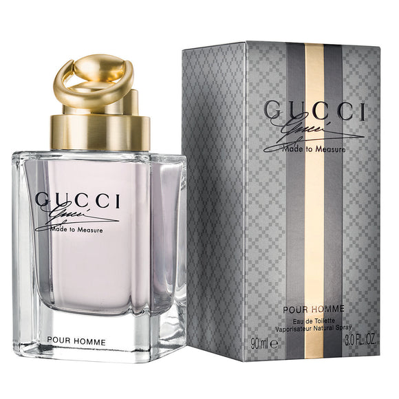 GUCCI MADE TO MEASURE POUR HOMME EDT SPRAY