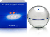 BOSS IN MOTION ELECTRIC EDITION EDT SPRAY FOR MEN