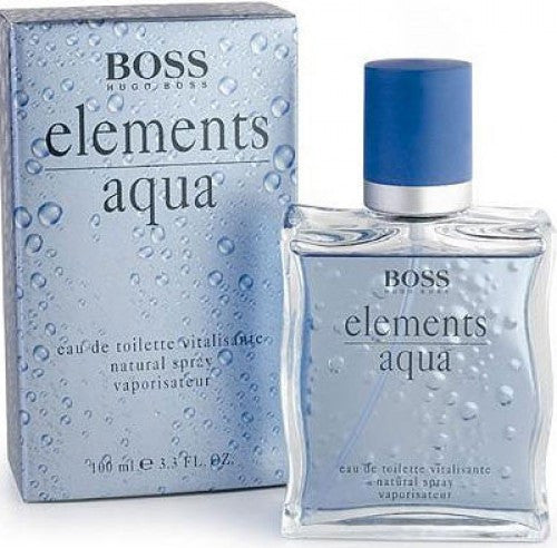 Dag Ord hård BOSS ELEMENTS AQUA EDT SPRAY FOR MEN – BEYOND FRAGRANCES