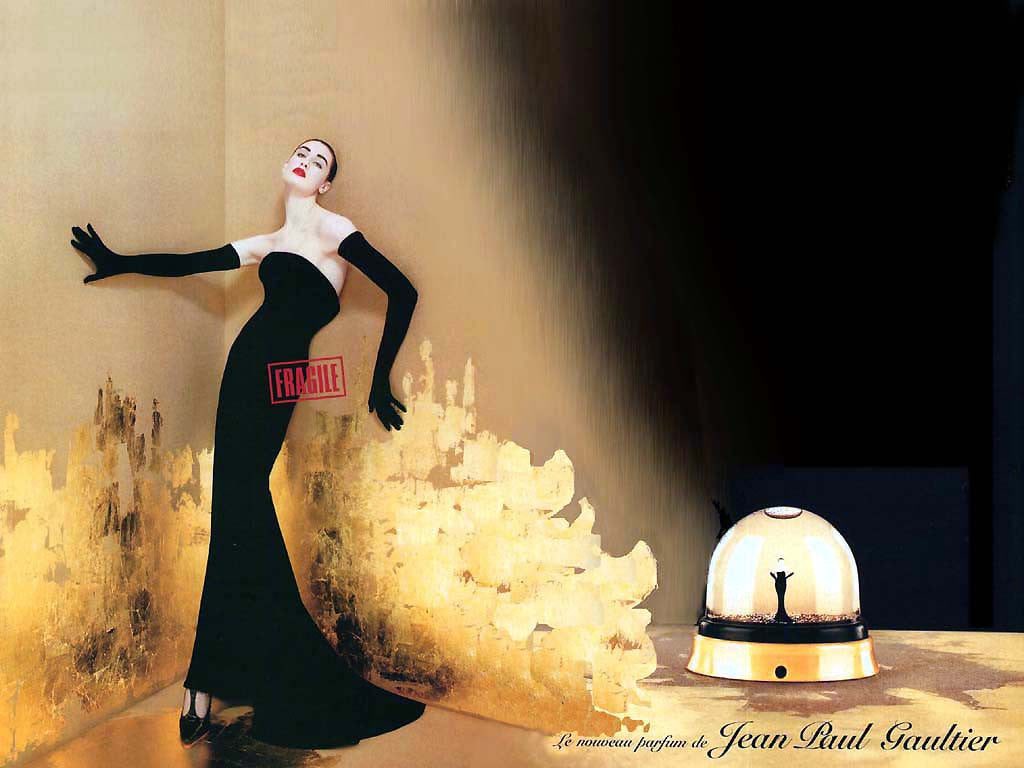 FRAGILE BY JEAN PAUL GAULTIER EDP SPRAY FOR LADIES – BEYOND FRAGRANCES