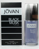 JOVAN BLACK MUSK FOR MEN EDC SPRAY