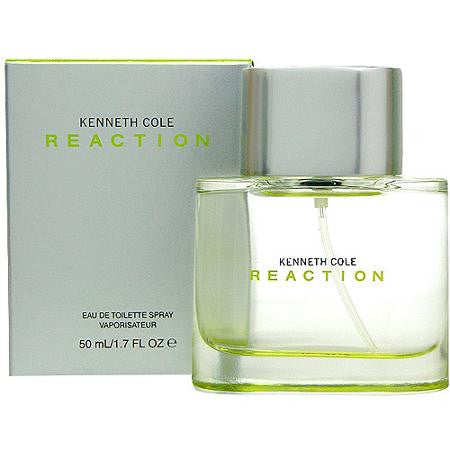 KENNETH COLE REACTION EDT SPRAY FOR MEN