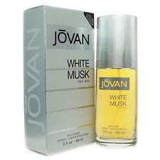 JOVAN WHITE MUSK FOR MEN EDC SPRAY