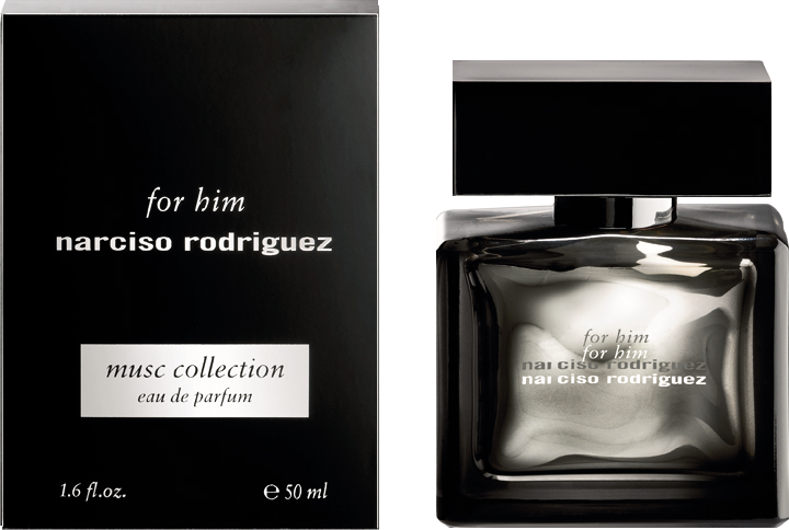 Narciso Rodriguez Men's Bleu Noir for Him EDP Gift Set Fragrances  3423222055820