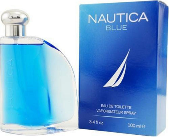 NAUTICA BLUE EDT SPRAY FOR MEN