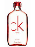 CK ONE RED FOR HER EDT SPRAY