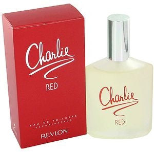 CHARLIE RED EDT SPRAY FOR LADIES