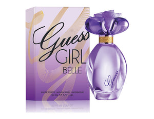 GUESS GIRL BELLE EDT SPRAY FOR LADIES