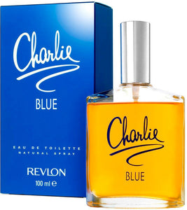 CHARLIE BLUE EDT SPRAY FOR LADIES (REVLON)