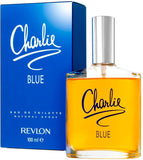 CHARLIE BLUE EDT SPRAY FOR LADIES (REVLON)