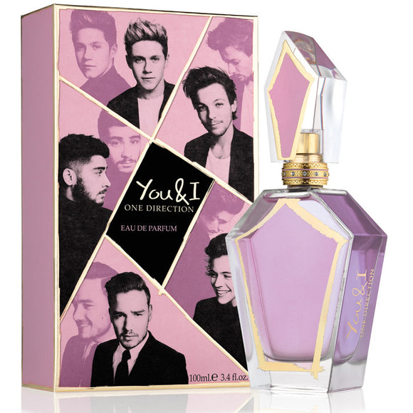 YOU & I BY ONE DIRECTION EDP SPRAY FOR LADIES