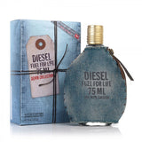 DIESEL FUEL FOR LIFE DENIM COLLECTION EDT SPRAY POUR HOMME