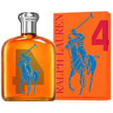 POLO BIG PONY # 4 EDT SPRAY FOR MEN (RALPH LAUREN)