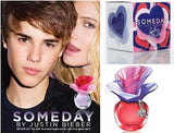 SOMEDAY BY JUSTIN BIEBER EDP SPRAY FOR LADIES