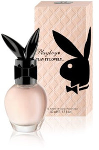 PLAYBOY PLAY IT LOVELY EDT SPRAY FOR LADIES
