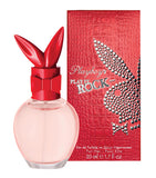 PLAYBOY PLAY IT ROCK EDT SPRAY FOR LADIES